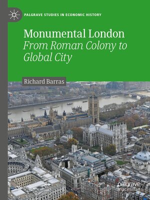cover image of Monumental London